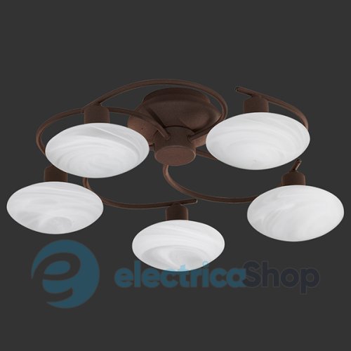 Потолочный светильник TRIO 6380051-24 LENTIN