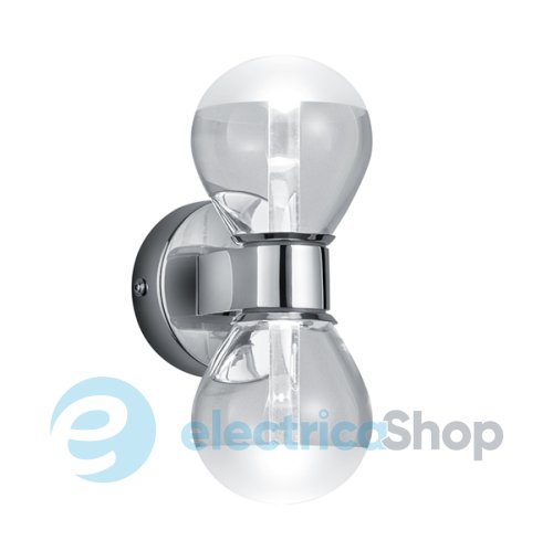 Настенный светильник TRIO 282810206 BRANDON