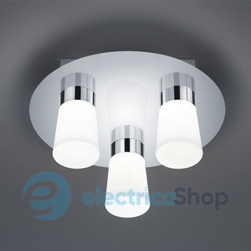 Потолочный светильник TRIO 682310306 NEVIO