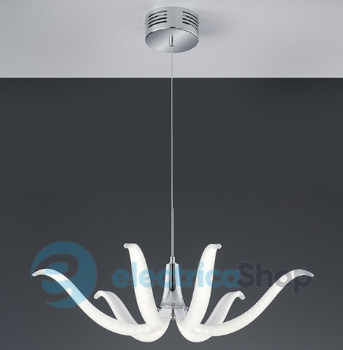 Люстра TRIO ILEX (R12076906)