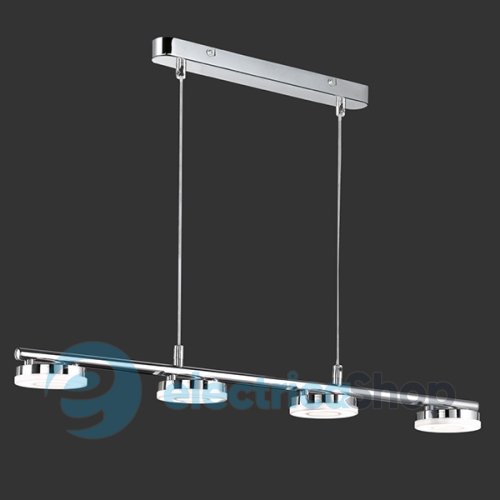 Подвесной светильник TRIO R32414106 RENNES