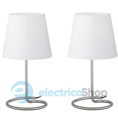 Настільна лампа TRIO R50272001 TWIN (2 штуки в наборі)