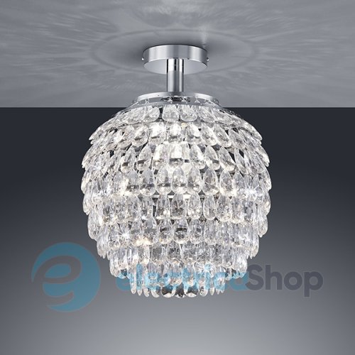 Стельовий світильник TRIO R60451906 PETTY
