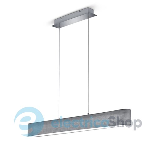 Подвесной светильник TRIO 320910111 LUGANO