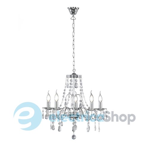 Люстра TRIO R11085006 BAROQUE