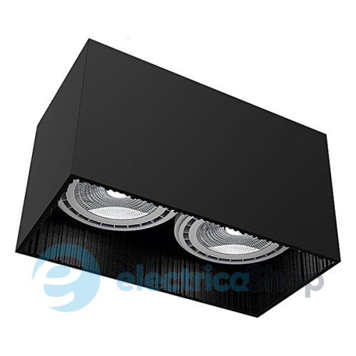 Світильник Nowodvorski 9316 GROOVE BLACK