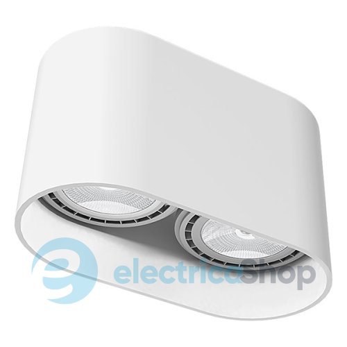 Світильник Nowodvorski 9241 OVAL WHITE