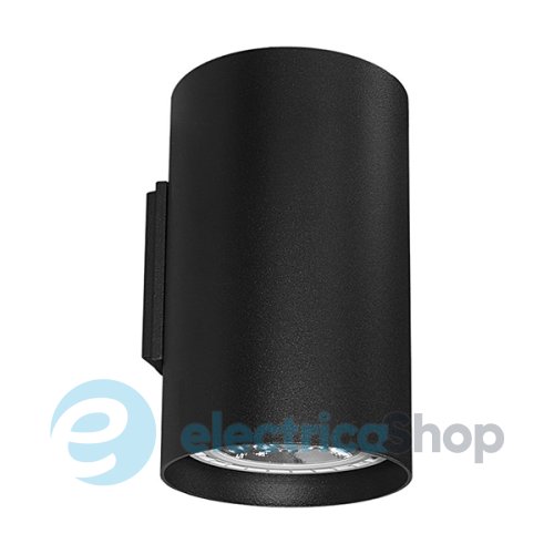 Світильник Nowodvorski 9320 TUBE BLACK