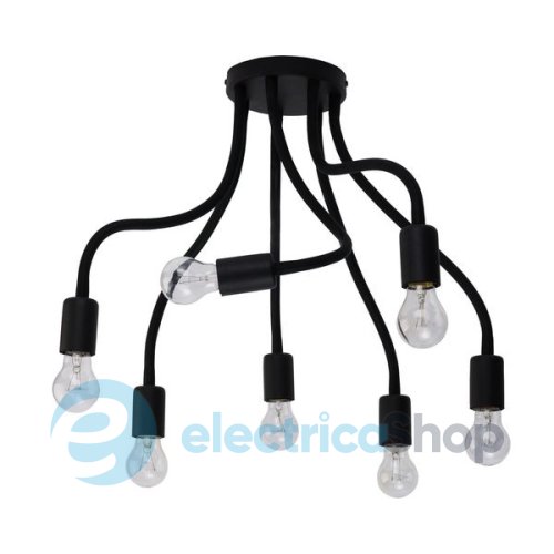 Люстра Nowodvorski FLEX BLACK 9273
