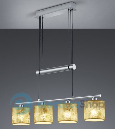 Люстра TRIO Garda 305400479