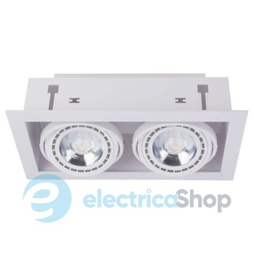 Встроенный светильник Nowodvorski 9574 DOWNLIGHT ES111