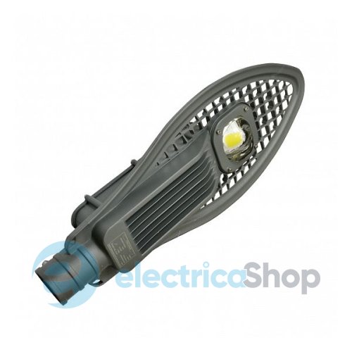 Консольний вуличний світильник Eurolamp LED COB 50W 6000K (LED-SLT2-50w(cob)