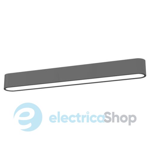 Светильник Nowodvorski 9537 SOFT LED GRAPHITE