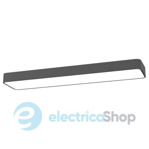 Светильник Nowodvorski 9531 SOFT LED GRAPHITE