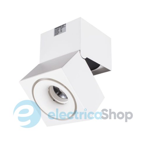 Світильник Светкомплект LED DL-SQL 12S 12W 4000K WH