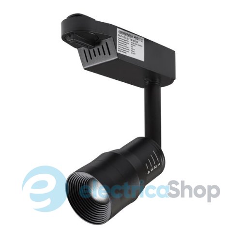 Трековий світильник Светкомплект LED CREE DLP-CR2L 07 7W 4000 BK
