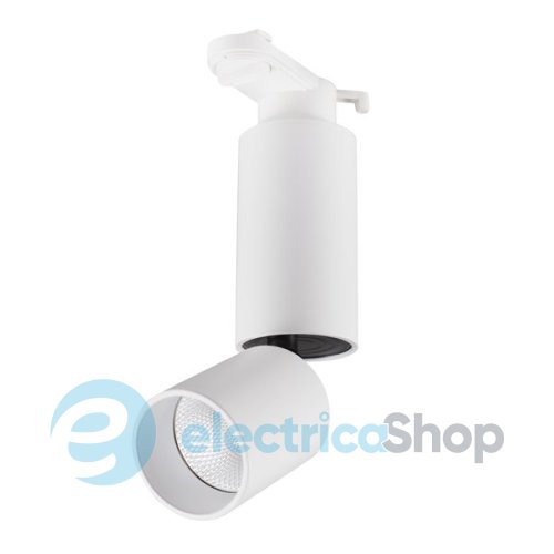 Трековий світильник Светкомплект LED DLP 10T 10W 4000K WHITE