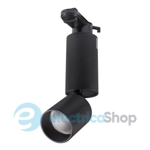 Трековый светильник Светкомплект LED DLP 10T 10W 4000K BLACK 
