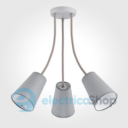 Люстра TK-Lighting WIRE GRAY 2100