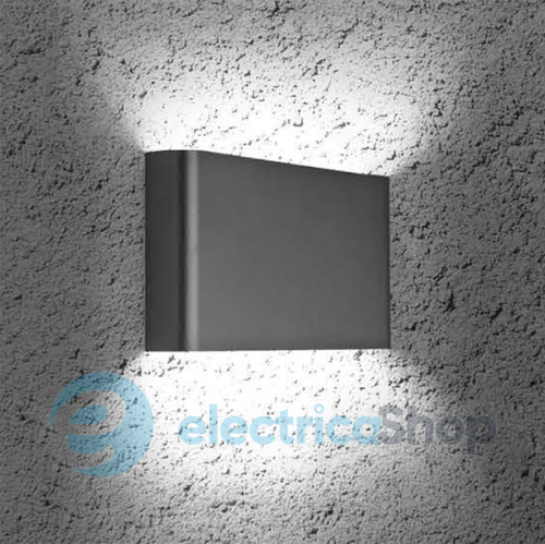 Світильник Nowodvorski 9710 Haga Graphite