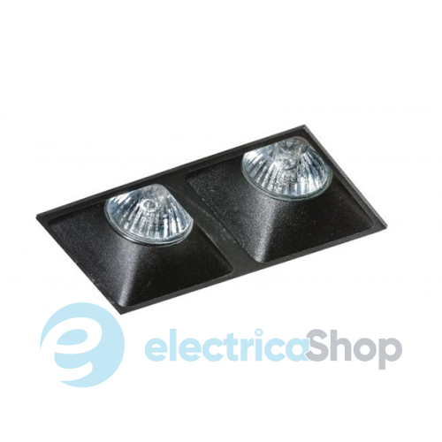 Точечный светильник Azzardo Pio 2 GM2208 BK (AZ1720)