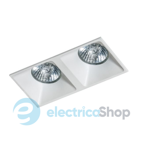 Точковий світильник Azzardo Pio 2 GM2208 WH (AZ1719)