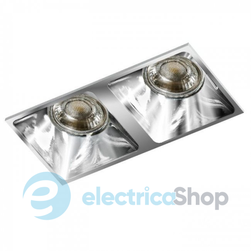 Точковий світильник Azzardo Pio 2 GM2208 CH (AZ1749)