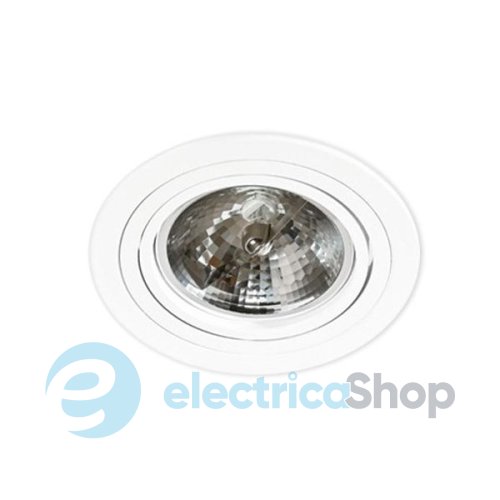 Точечный светильник Azzardo Stan GM2111 WH (AZ0861)