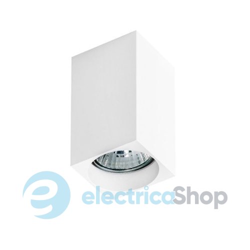 Точечный светильник Azzardo Mini Square GM4209 WH (AZ1381)