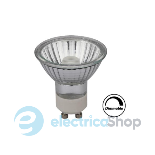 Лампа светодиодная CIVILIGHT DGU10 KC50T6 HALED Dimmable 6W 220V 2700К (8968)