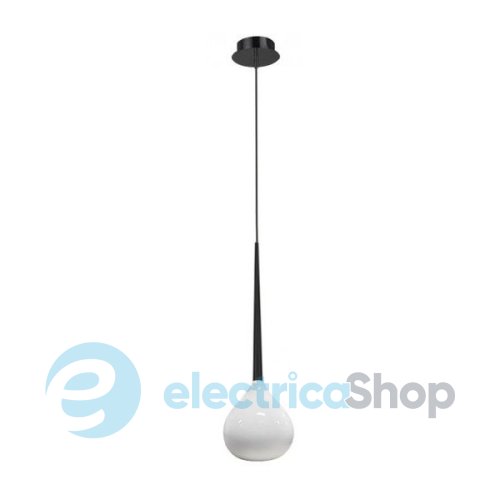 Підвісний світильник Azzardo MD1289-1WH AGA 1 pendant white (AZ1062)