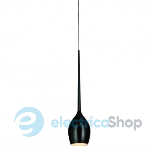Підвісний світильник Azzardo MD1288-1BL IZZA 1 pendant black (AZ0130)