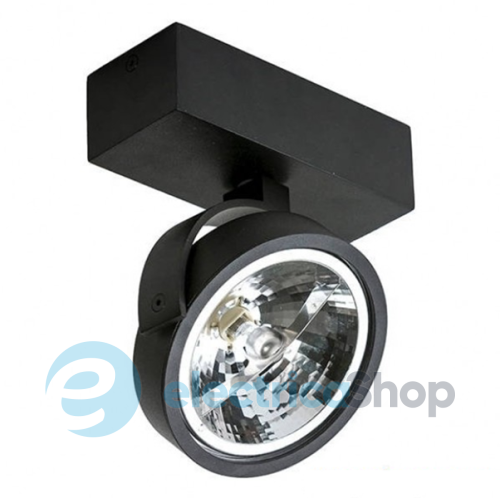 Світильник Azzardo JERRY 1 GM4113-12V-BK 12V Black (AZ1365)
