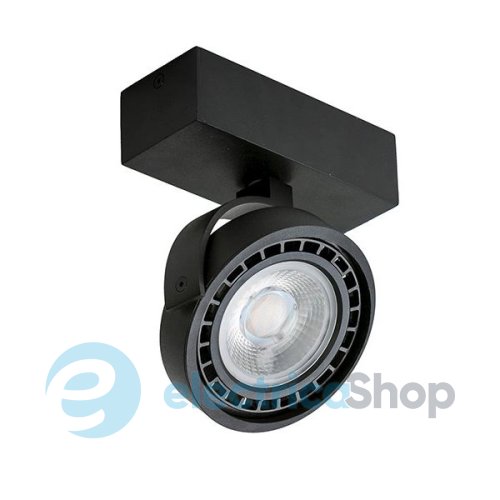 Светильник Azzardo JERRY 1 GM4113-230V-BK LED 16W (AZ1367)