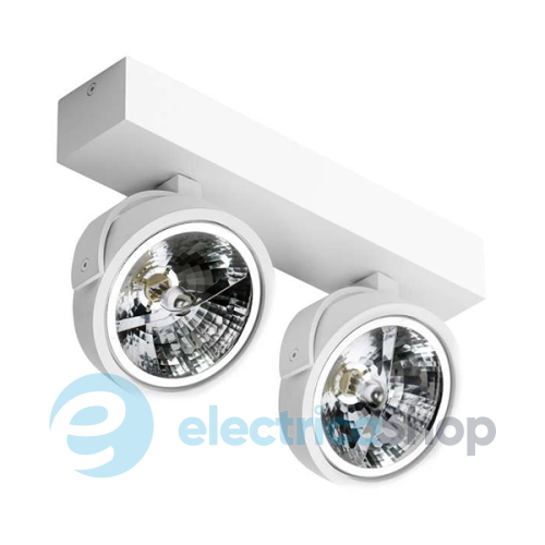 Світильник Azzardo JERRY 2 GM4205-12V-WH 12V White (AZ1369)
