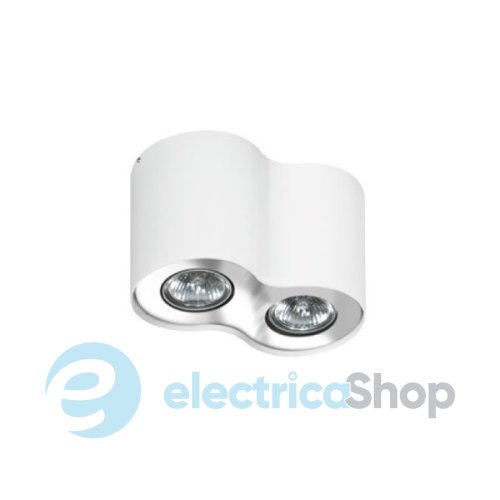 Світильник Azzardo FH31432B WH/CH NEOS 2 White Chrome (AZ0709)