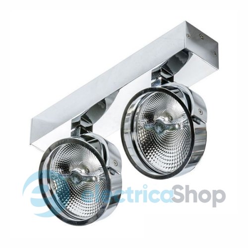 Світильник Azzardo JERRY 2 AZ1751 12V Chrome (GM4205-12V-CH)