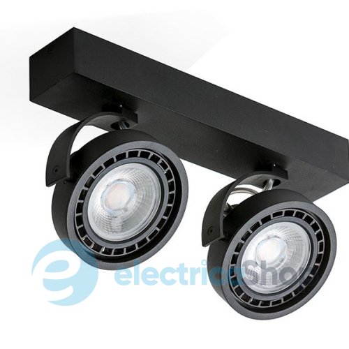 Светильник Azzardo JERRY 2 GM4205-230V-BK LED 16W (AZ1370)