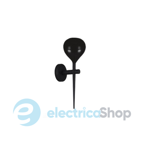 Светильник Azzardo MB1289 BK AGA wall black (AZ1074)