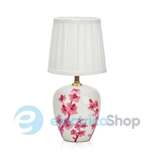 Настольная лампа MARKSLOJD 107193 Cherry