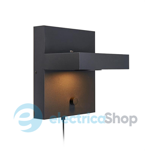 Светильник MARKSLOJD 107065 Kubik