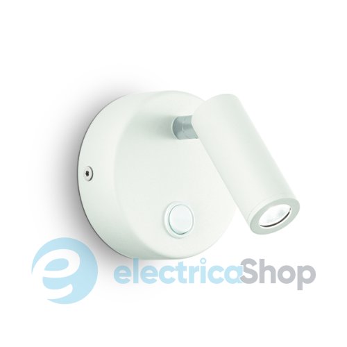 Светильник Ideal Lux 142586 Page Round