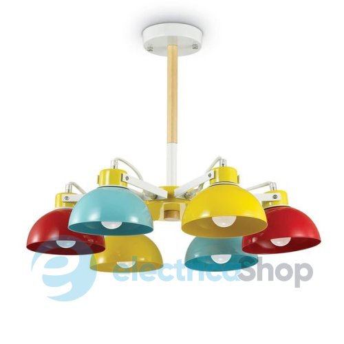 Люстра Ideal Lux Titti 157160