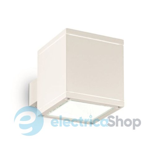 Уличный светильник Ideal Lux 144276 SNIF SQUARE