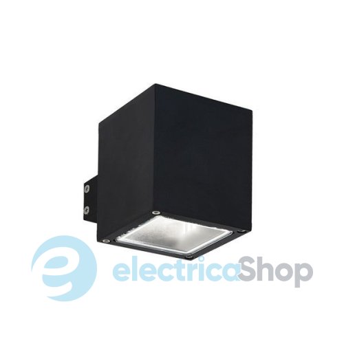 Уличный светильник Ideal Lux 123080 SNIF SQUARE