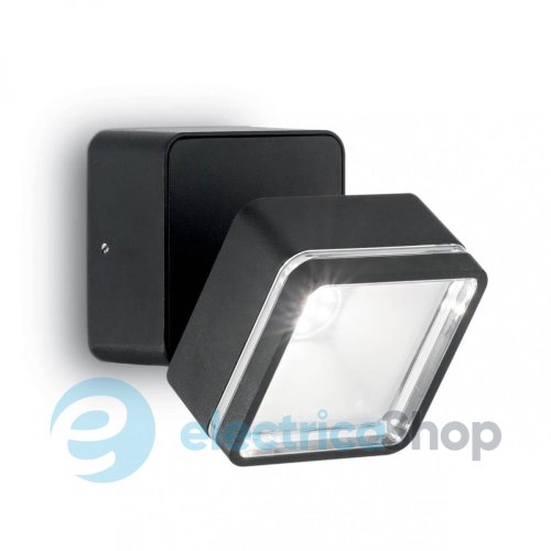 Вуличний світильник Ideal Lux 165370 Omega Square