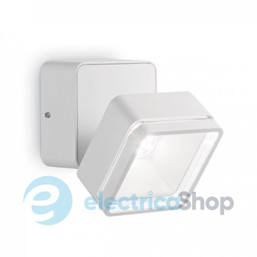Уличный светильник Ideal Lux 172507 Omega Square