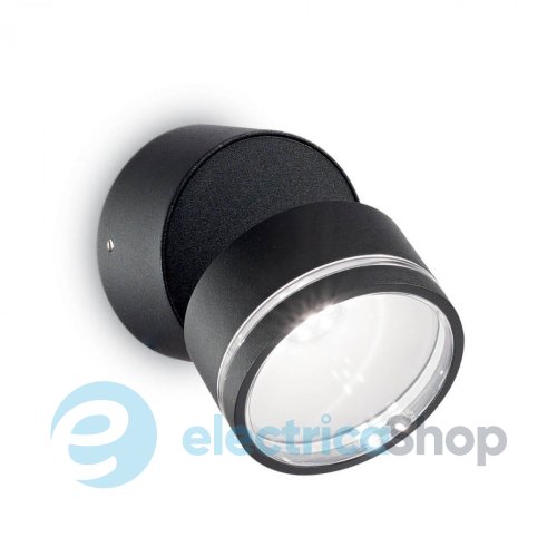 Уличный светильник Ideal Lux 165387 Omega Round