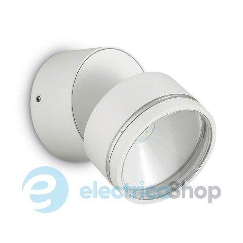 Уличный светильник Ideal Lux 172538 Omega Round