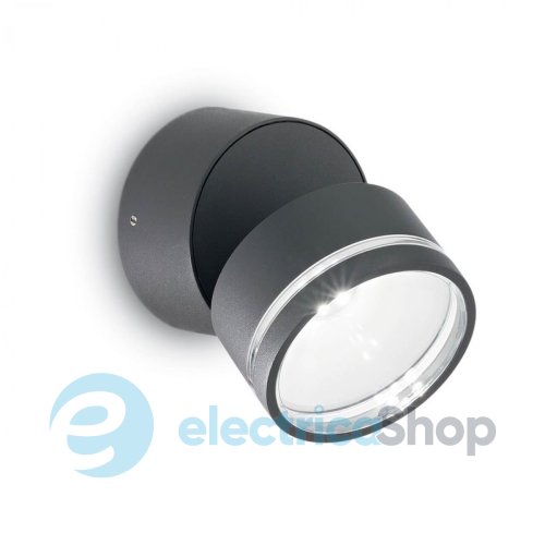Уличный светильник Ideal Lux 172552 Omega Round